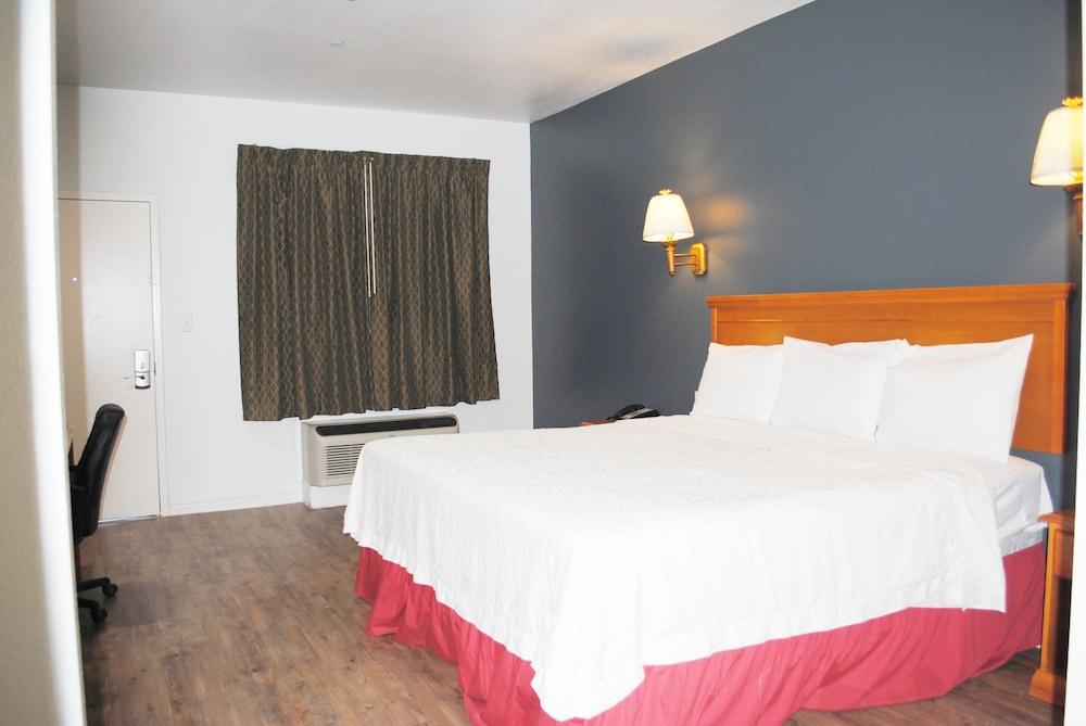 Bestway Inn ベッドフォード エクステリア 写真