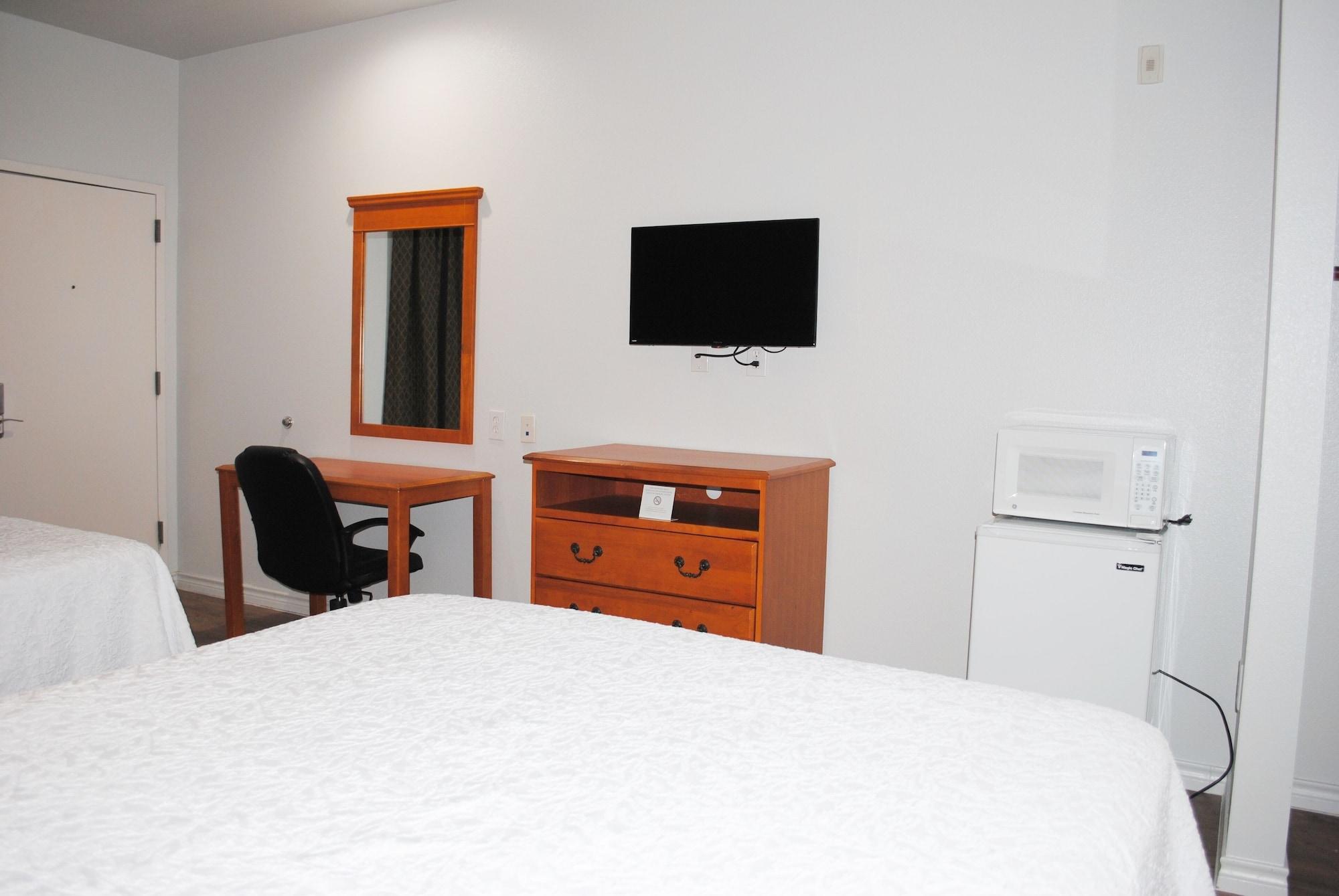 Bestway Inn ベッドフォード エクステリア 写真