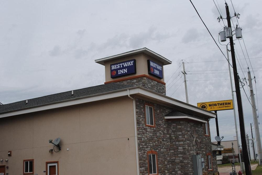 Bestway Inn ベッドフォード エクステリア 写真