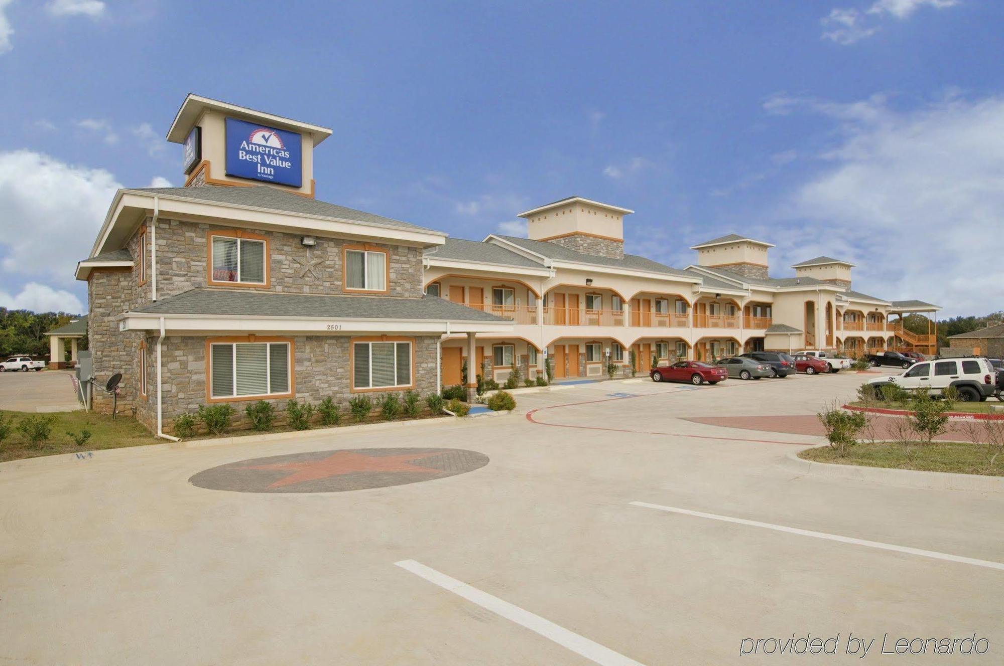 Bestway Inn ベッドフォード エクステリア 写真
